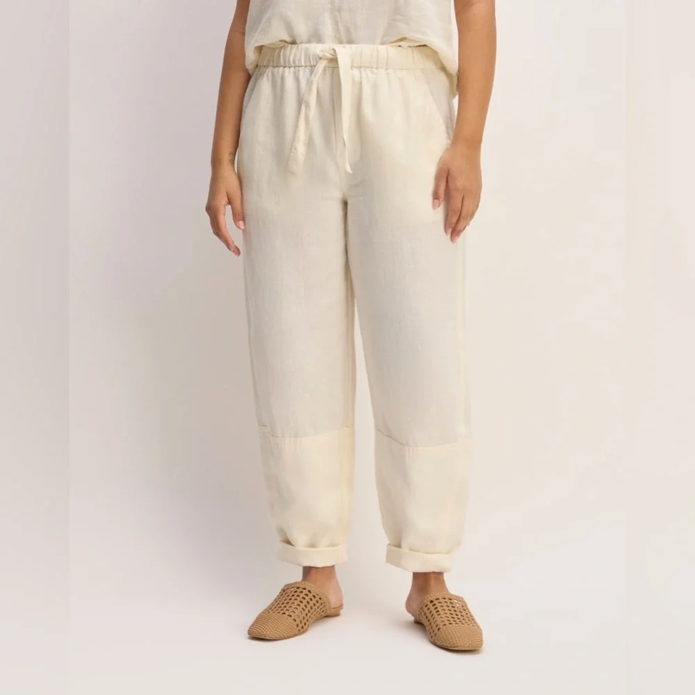 Everlane linen pull